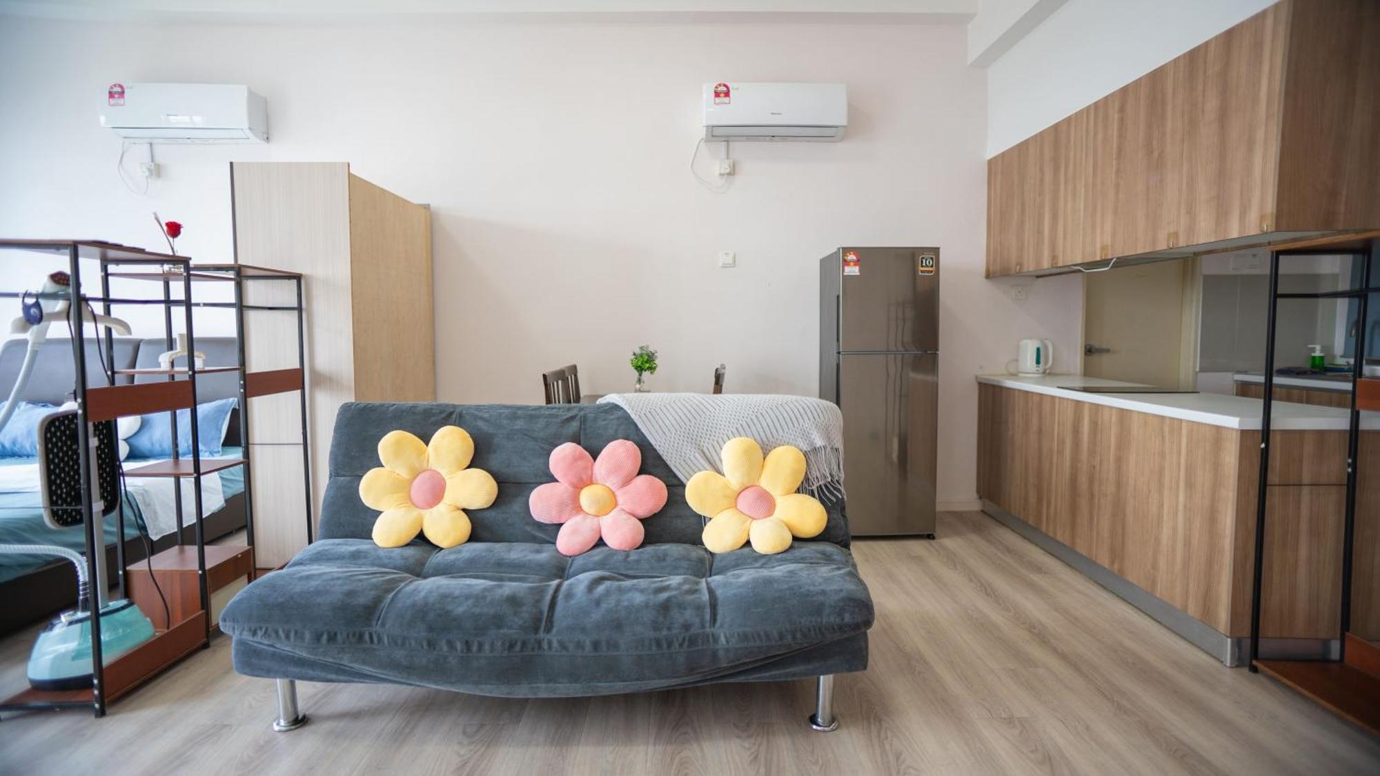 Mount Austin #Palazio C2 City View 3-4Pax #Mspro Johor Bahru Luaran gambar