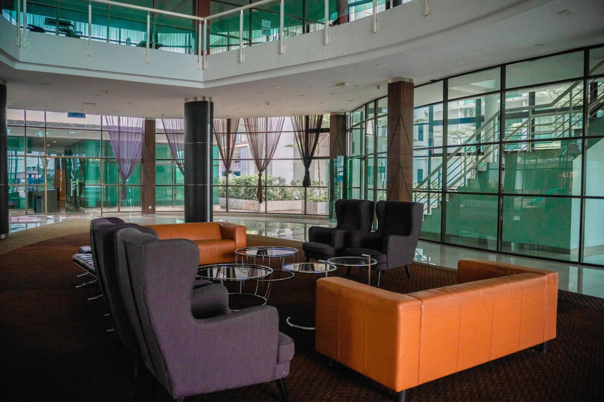Mount Austin #Palazio C2 City View 3-4Pax #Mspro Johor Bahru Luaran gambar