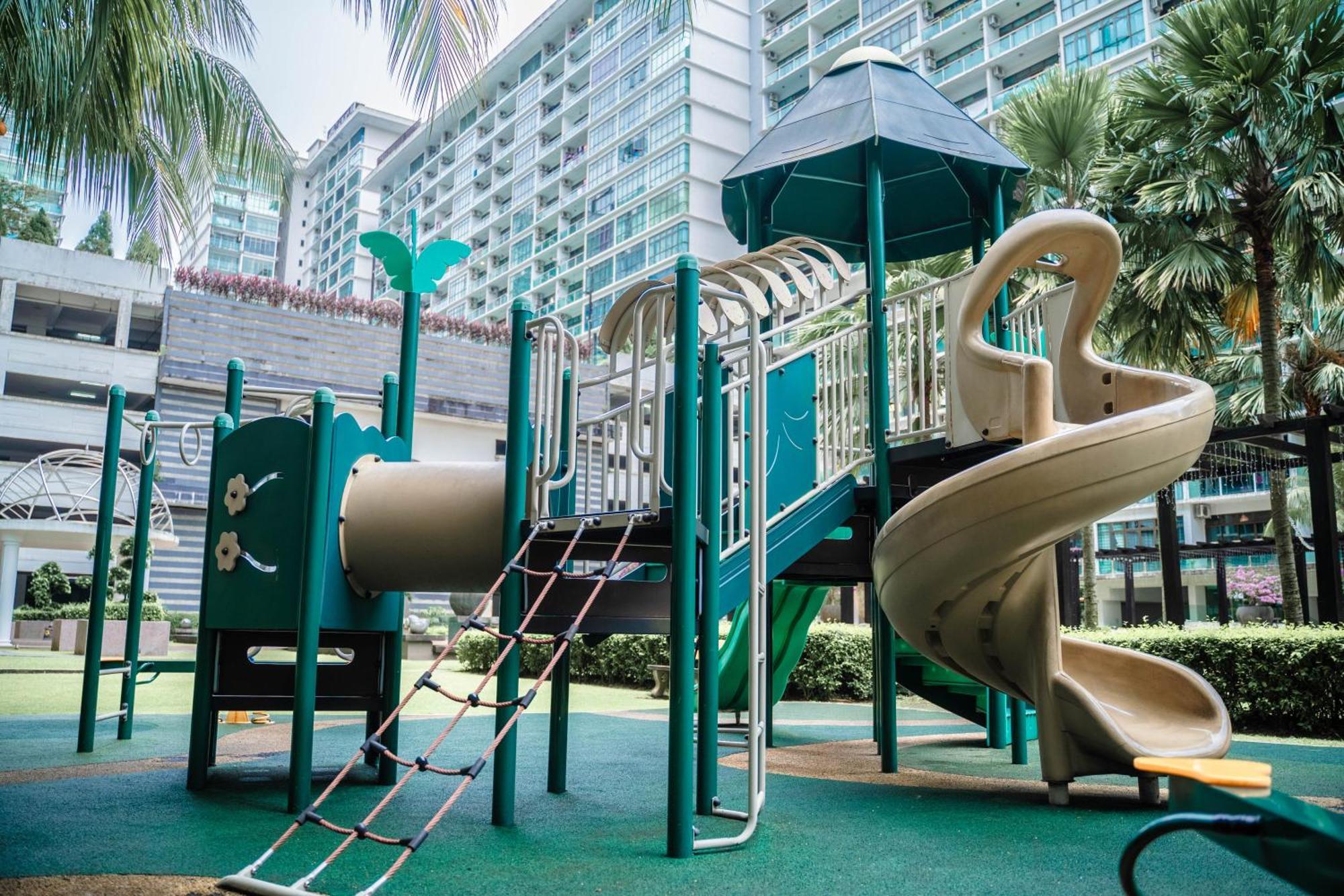 Mount Austin #Palazio C2 City View 3-4Pax #Mspro Johor Bahru Luaran gambar